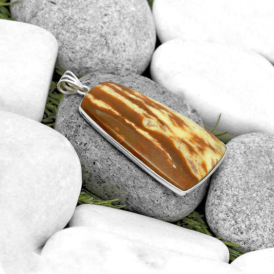 Natural Candy Opal Pendant P-1001 SDP135163