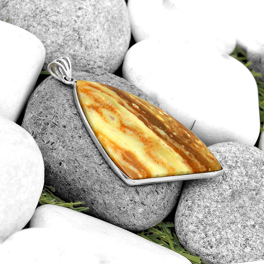 Natural Candy Opal Pendant P-1001 SDP135184