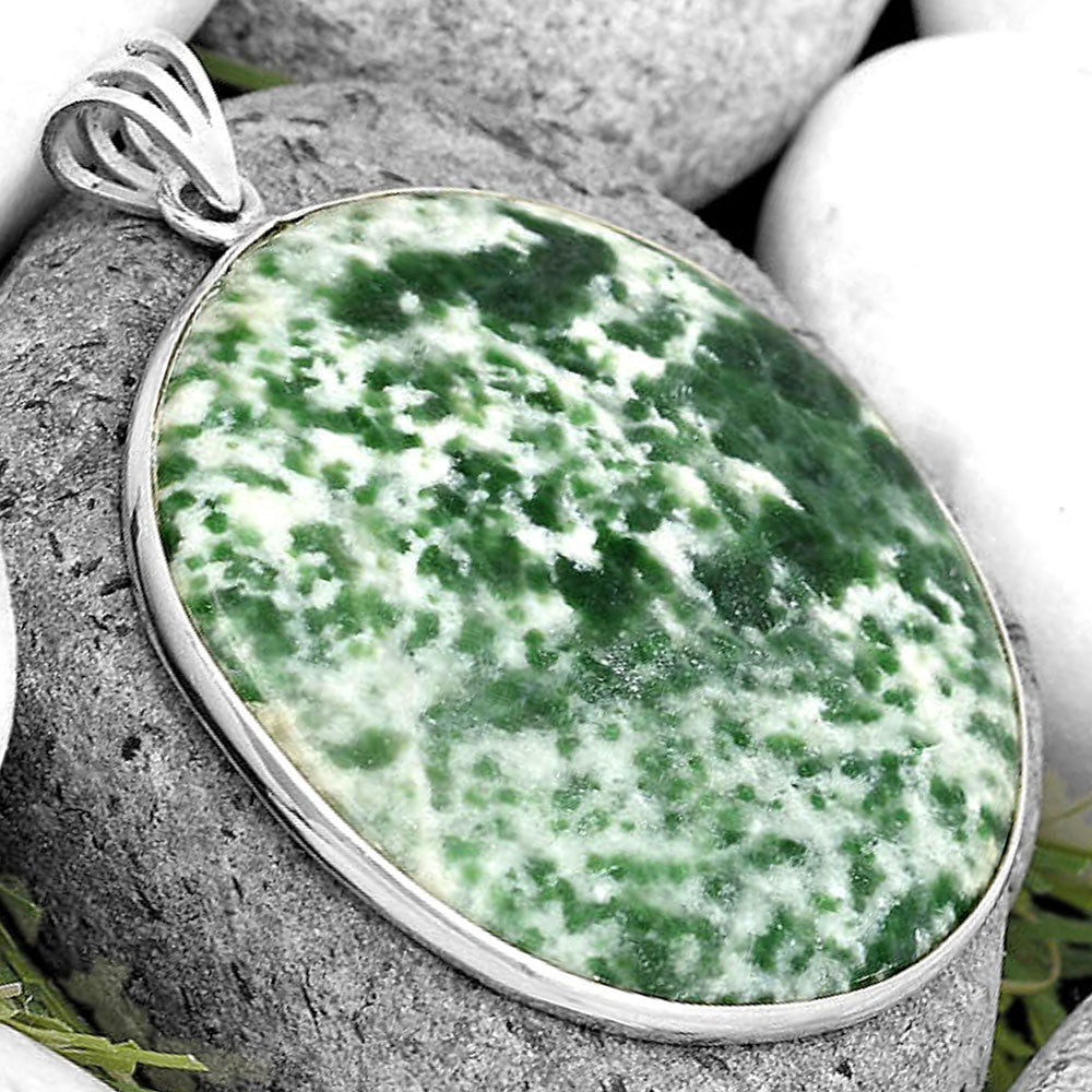 Natural Dioptase Pendant P-1001 SDP135186