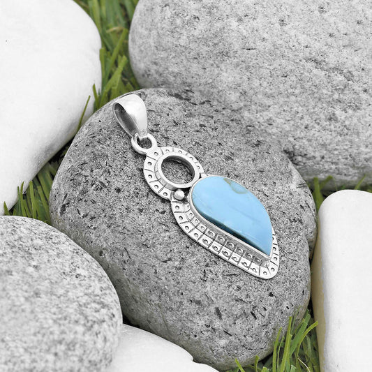 Natural Owyhee Opal Pendant P-1605 SDP136144