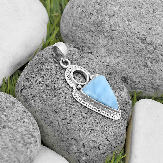 Natural Owyhee Opal Pendant P-1605 SDP136151