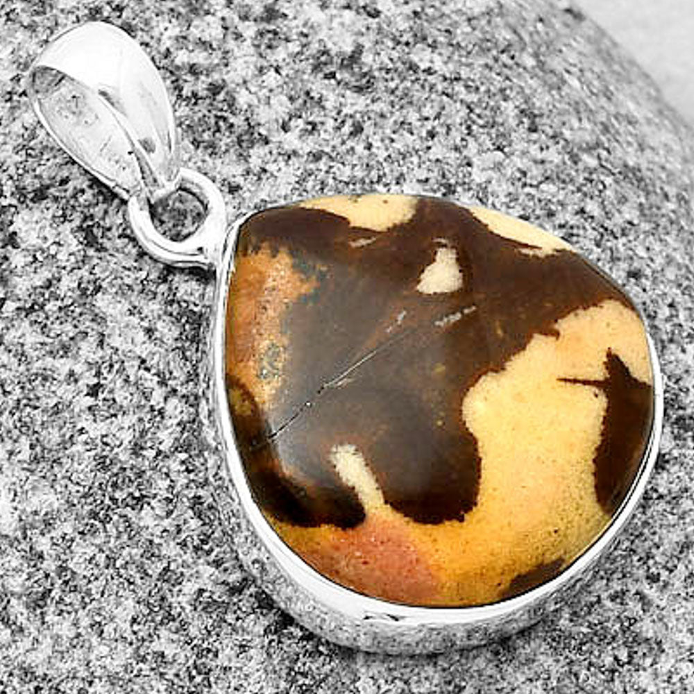 Natural Outback Jasper Pendant P-1001 SDP136915