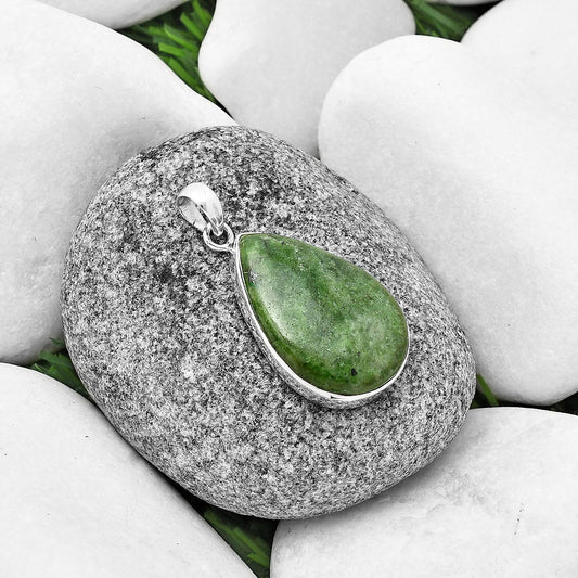 Natural Serpentine Pendant P-1001 SDP136958