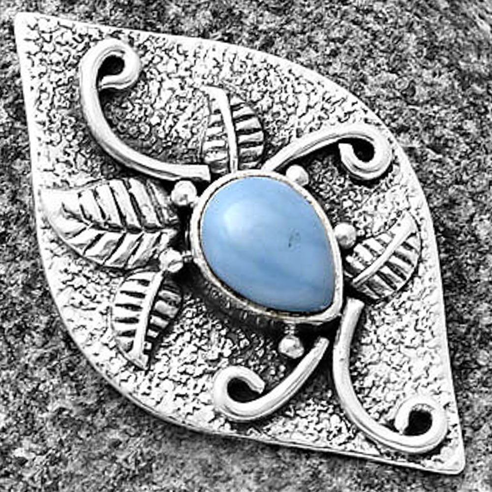 Natural Owyhee Opal Pendant P-1518 SDP140731