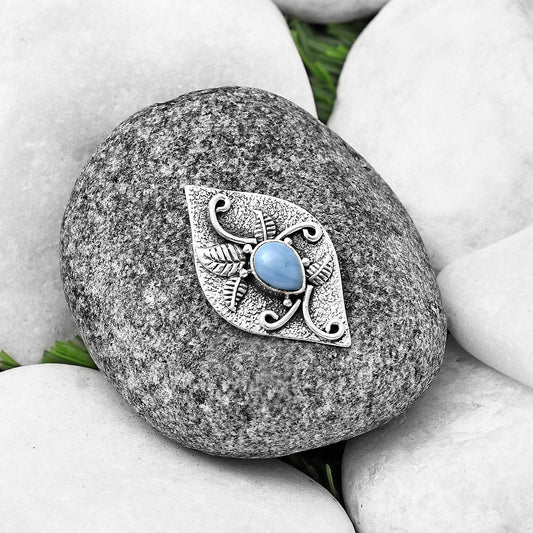 Natural Owyhee Opal Pendant P-1518 SDP140731