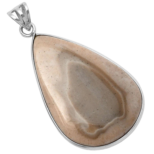 Natural Imperial Jasper - Mexico Pendant P-1001 SDP141761