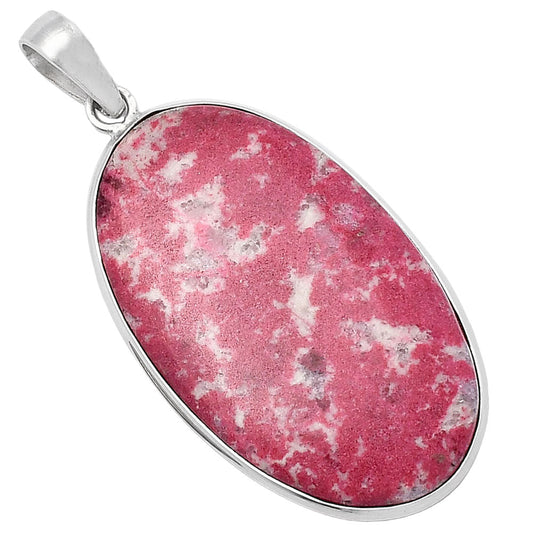 Natural Pink Thulite - Norway Pendant P-1001 SDP142183