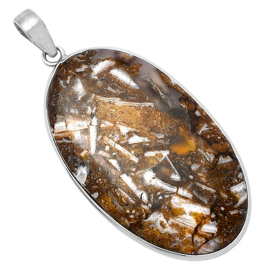 Natural Wild Horse Jasper Pendant P-1001 SDP142206