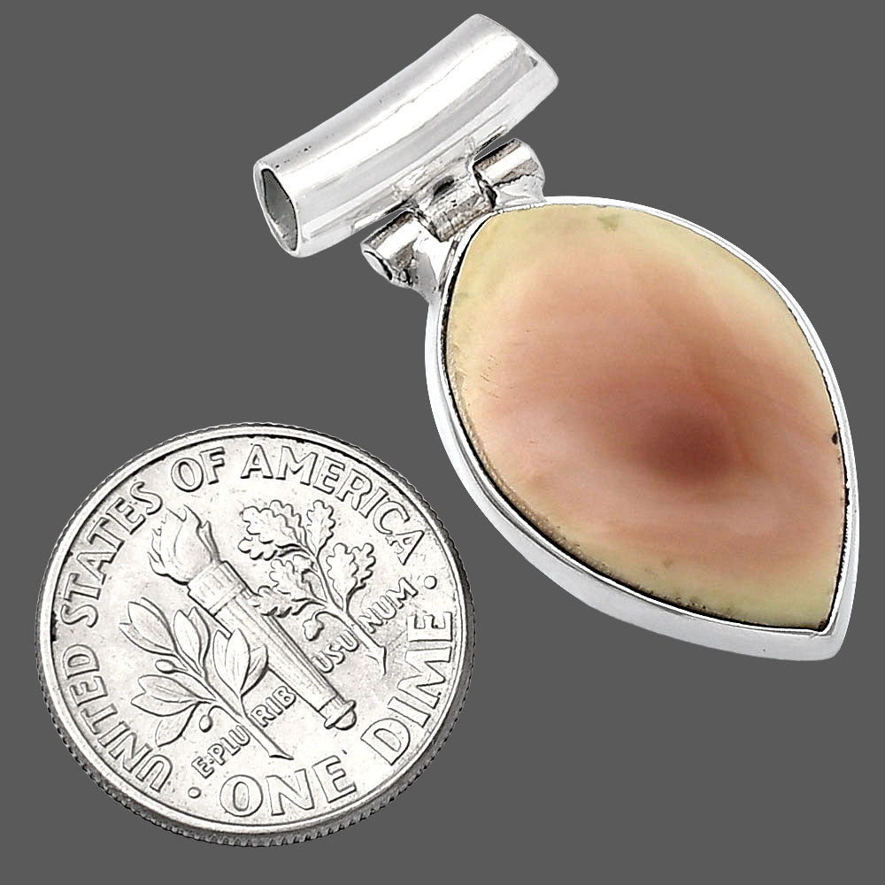 Natural Imperial Jasper - Mexico Pendant P-1621 SDP142746