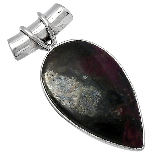 Natural Russian Eudialyte Pendant P-1304 SDP142830