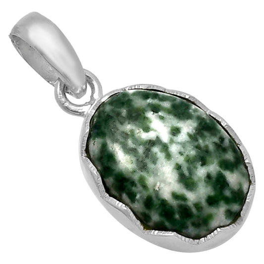 Natural Dioptase Pendant P-1325 SDP143211