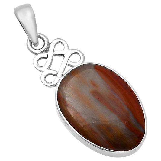 Natural Mookaite Pendant P-1554 SDP143266