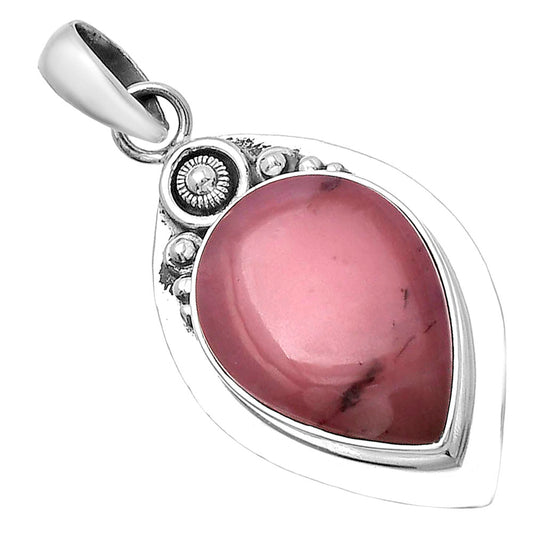 Natural Guava Quartz - Brazil Pendant P-1350 SDP143800