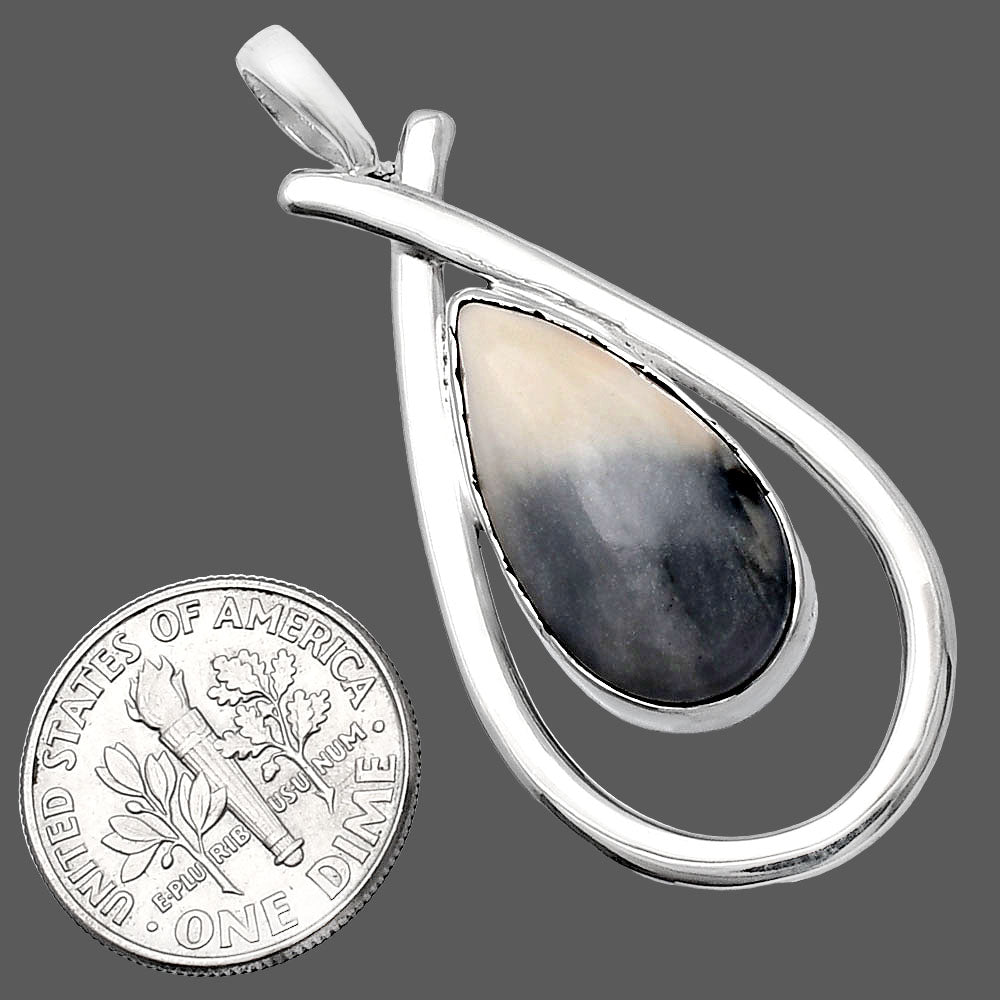 Natural Owyhee Opal Pendant P-1314 SDP144007