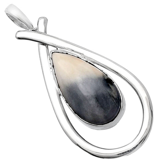 Natural Owyhee Opal Pendant P-1314 SDP144007