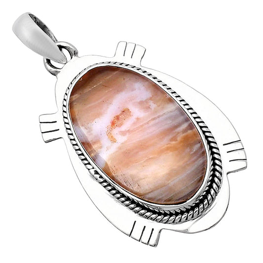 Natural Imperial Dedise Jasper Pendant P-1463 SDP144027