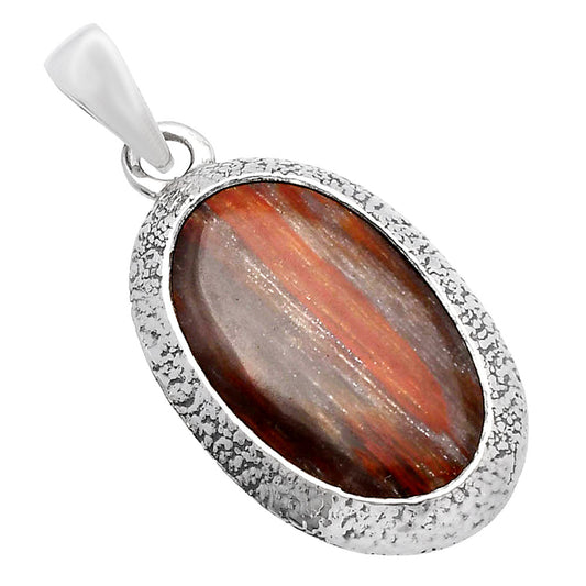 Natural Snake Skin Jasper Pendant P-1538 SDP144720
