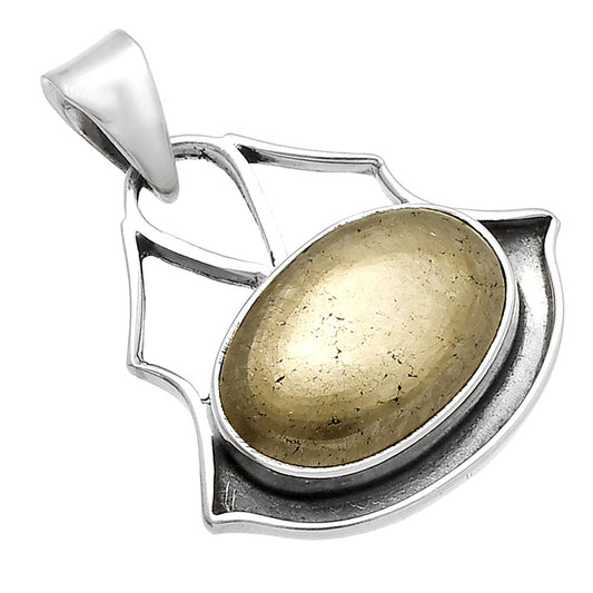 Apache Gold Healer's Gold - Arizona Pendant P-1197 SDP144753