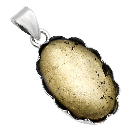 Apache Gold Healer's Gold - Arizona Pendant P-1555 SDP144773