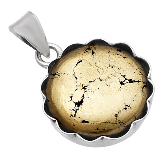 Apache Gold Healer's Gold - Arizona Pendant P-1555 SDP144781