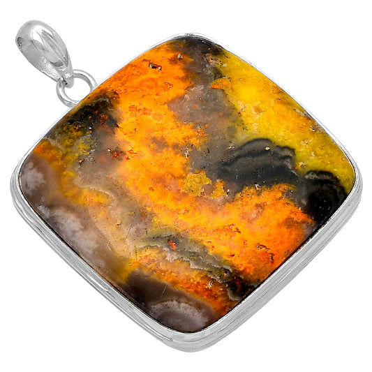 Top Grade Indonesian Bumble Bee Pendant P-1124 SDP145476