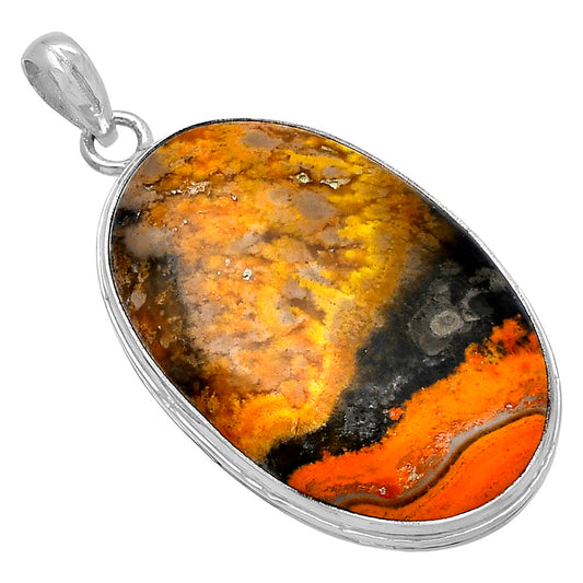 Top Grade Indonesian Bumble Bee Pendant P-1124 SDP145478