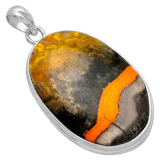 Top Grade Indonesian Bumble Bee Pendant P-1124 SDP145489