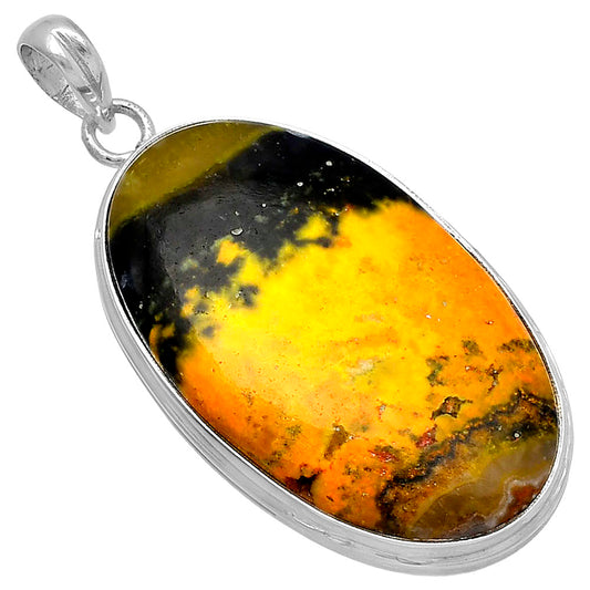 Top Grade Indonesian Bumble Bee Pendant P-1124 SDP145491