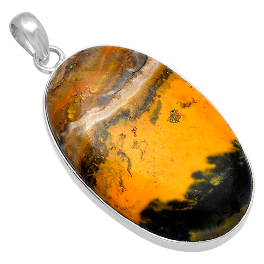 Top Grade Indonesian Bumble Bee Pendant P-1001 SDP145514