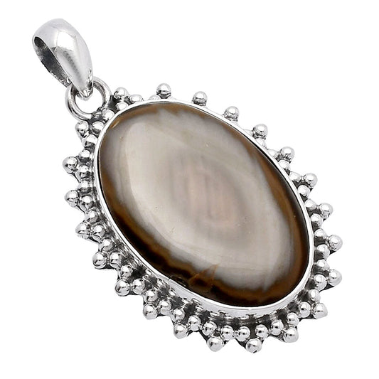 Natural Imperial Jasper - Mexico Pendant P-1066 SDP146134