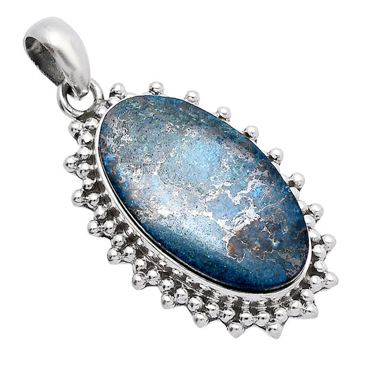 Natural Shattuckite - USA Pendant P-1066 SDP146145