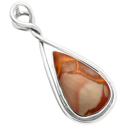 Natural Noreena Jasper Pendant P-1017 SDP146895