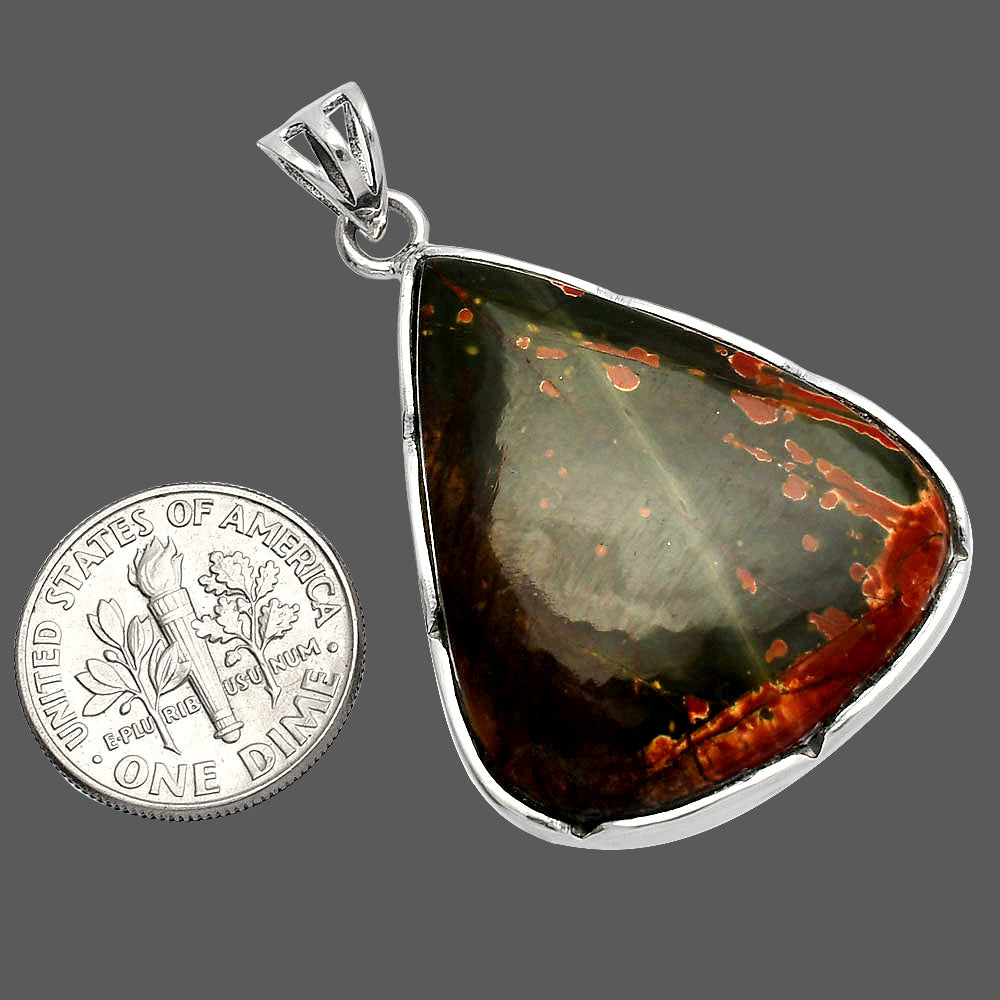 Natural Cherry Creek Pendant P-1310 SDP147002