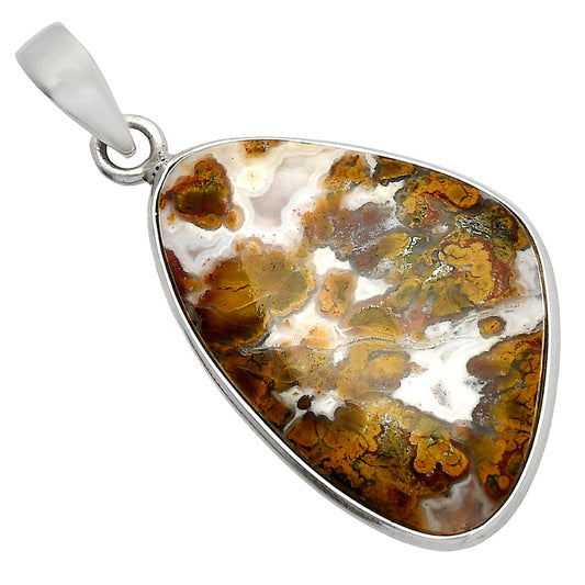 Natural Rare Cady Mountain Agate Pendant P-1001 SDP147074