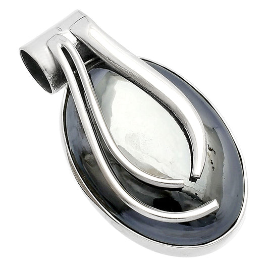 Natural Silicon Pendant P-1252 SDP147223