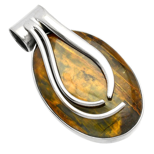 Natural Nellite Pendant P-1252 SDP147233