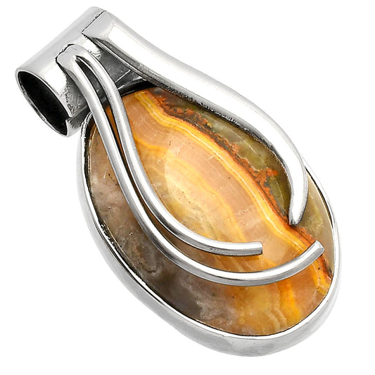 Natural Indonesian Bumble Bee Pendant P-1252 SDP147262