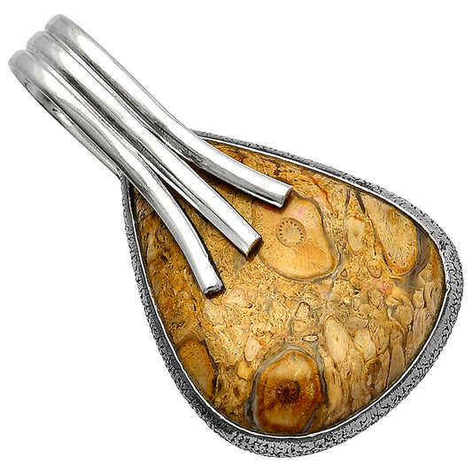 Natural Rock Calcy Pendant P-1167 SDP147462