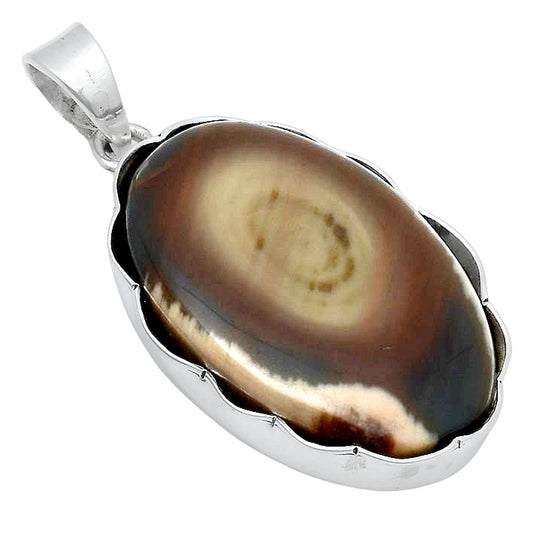 Natural Imperial Jasper - Mexico Pendant P-1555 SDP147708