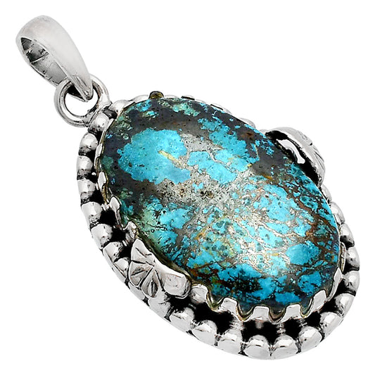 Natural Shattuckite - USA Pendant P-1730 SDP148202