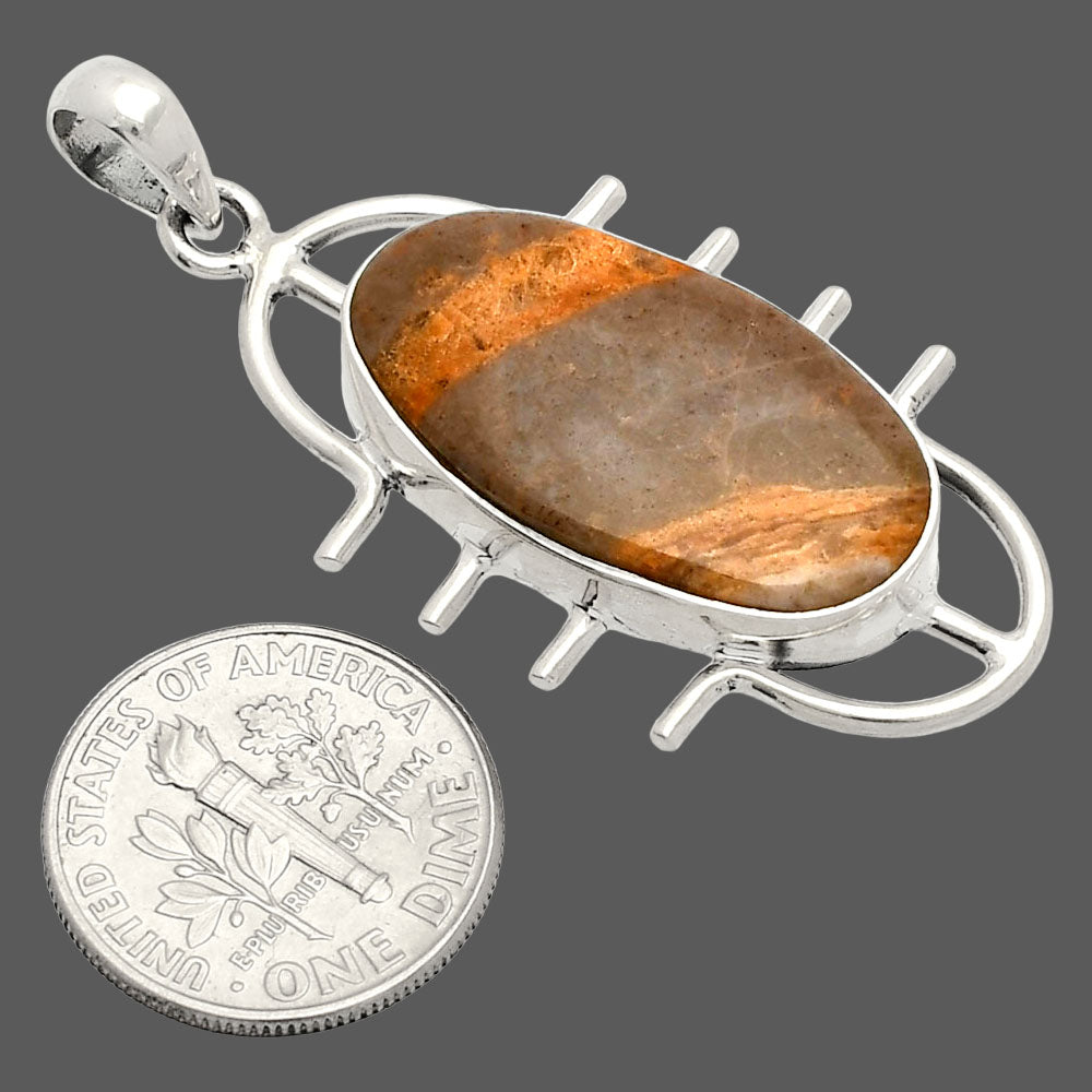 Natural Lavender Jade Pendant P-1271 SDP148322