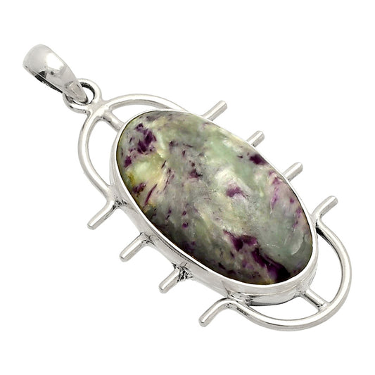 Natural Kammererite - Finland Pendant P-1271 SDP148327