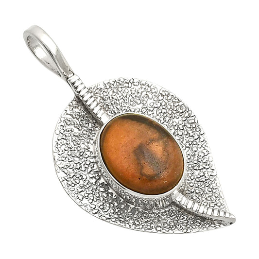 Natural Outback Jasper Pendant P-1218 SDP149520