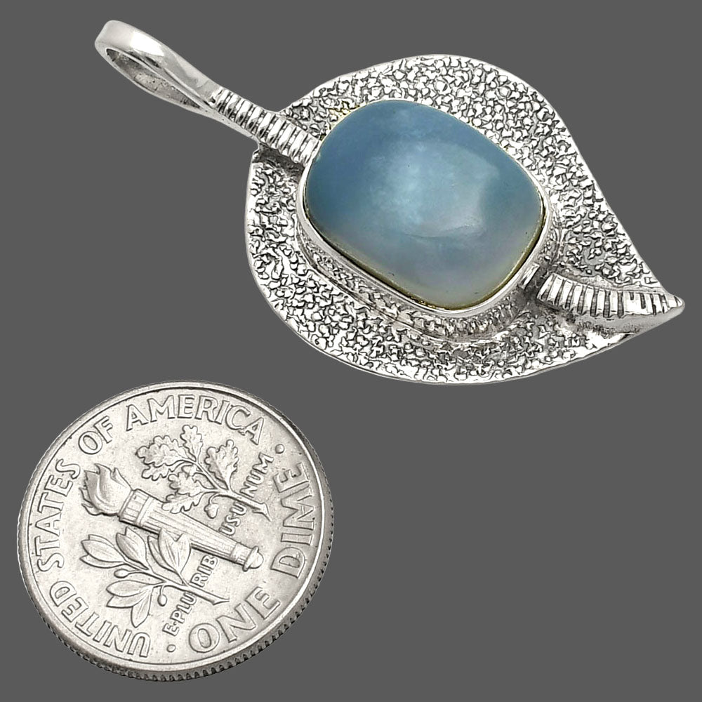 Natural Owyhee Opal Pendant P-1218 SDP149528