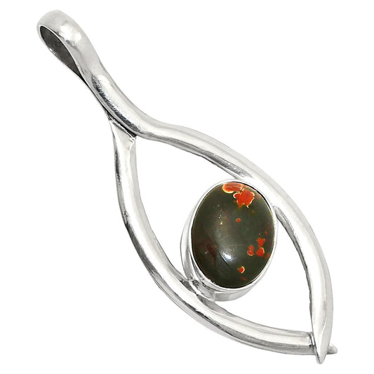 Natural Cherry Creek Pendant P-1384 SDP151139