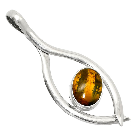 Natural Nellite Pendant P-1384 SDP151158