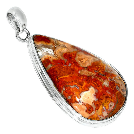 Natural Rare Cady Mountain Agate Pendant P-1124 SDP151523