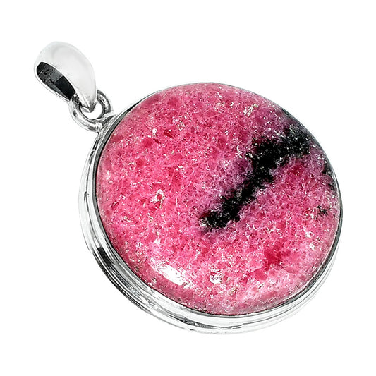 Natural Rhodonite Pendant P-1124 SDP151554