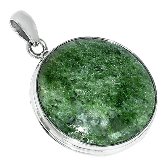 Natural Serpentine Pendant P-1124 SDP151575