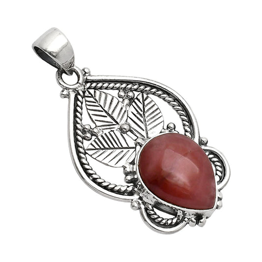 Natural Guava Quartz - Brazil Pendant P-1258 SDP151901